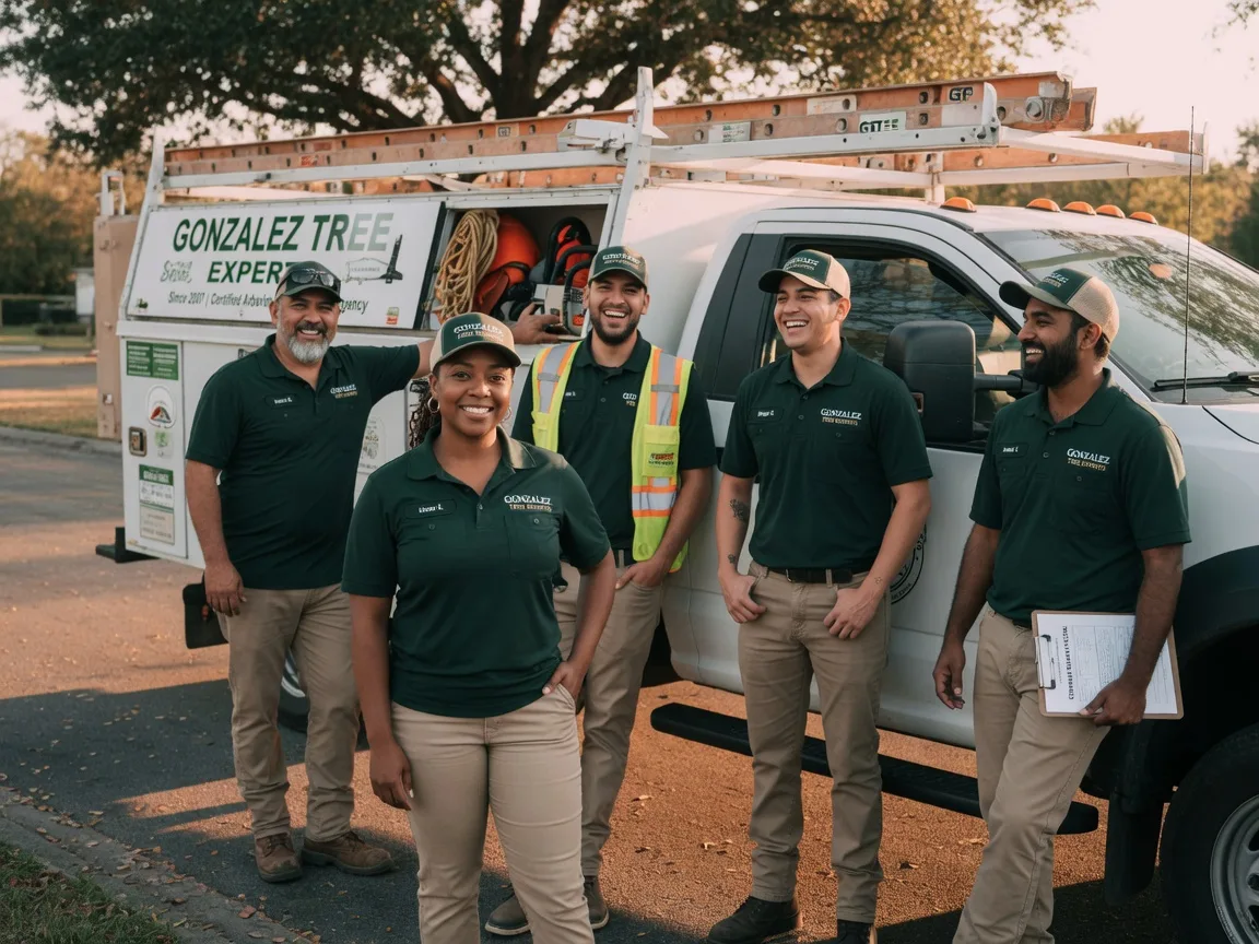 Tree Service company in Flint, TX
